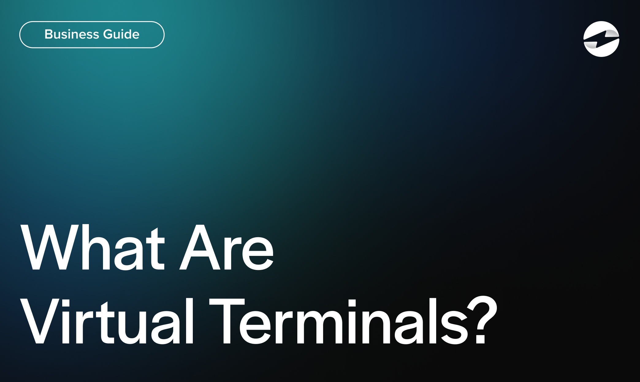 what are virtual terminals