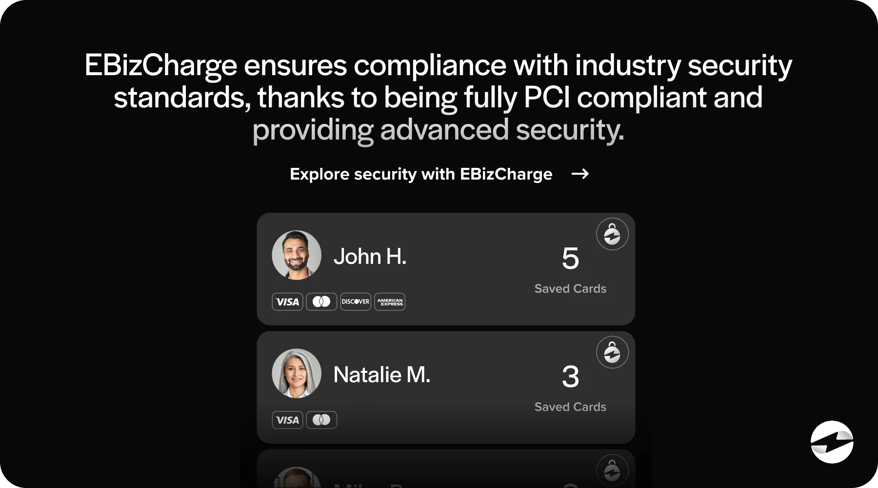 pci compliant security
