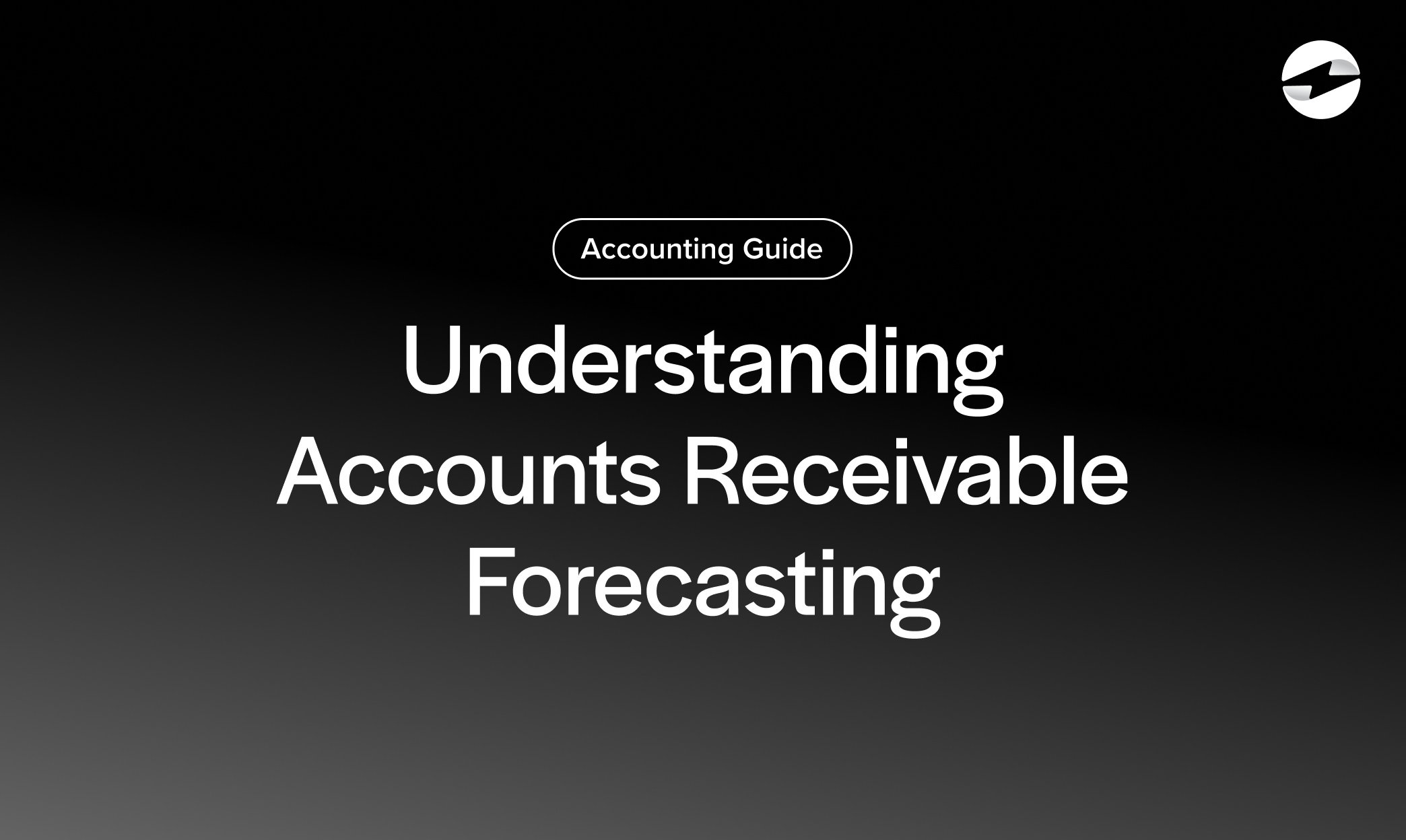 Understanding Accounts Receivable Forecasting