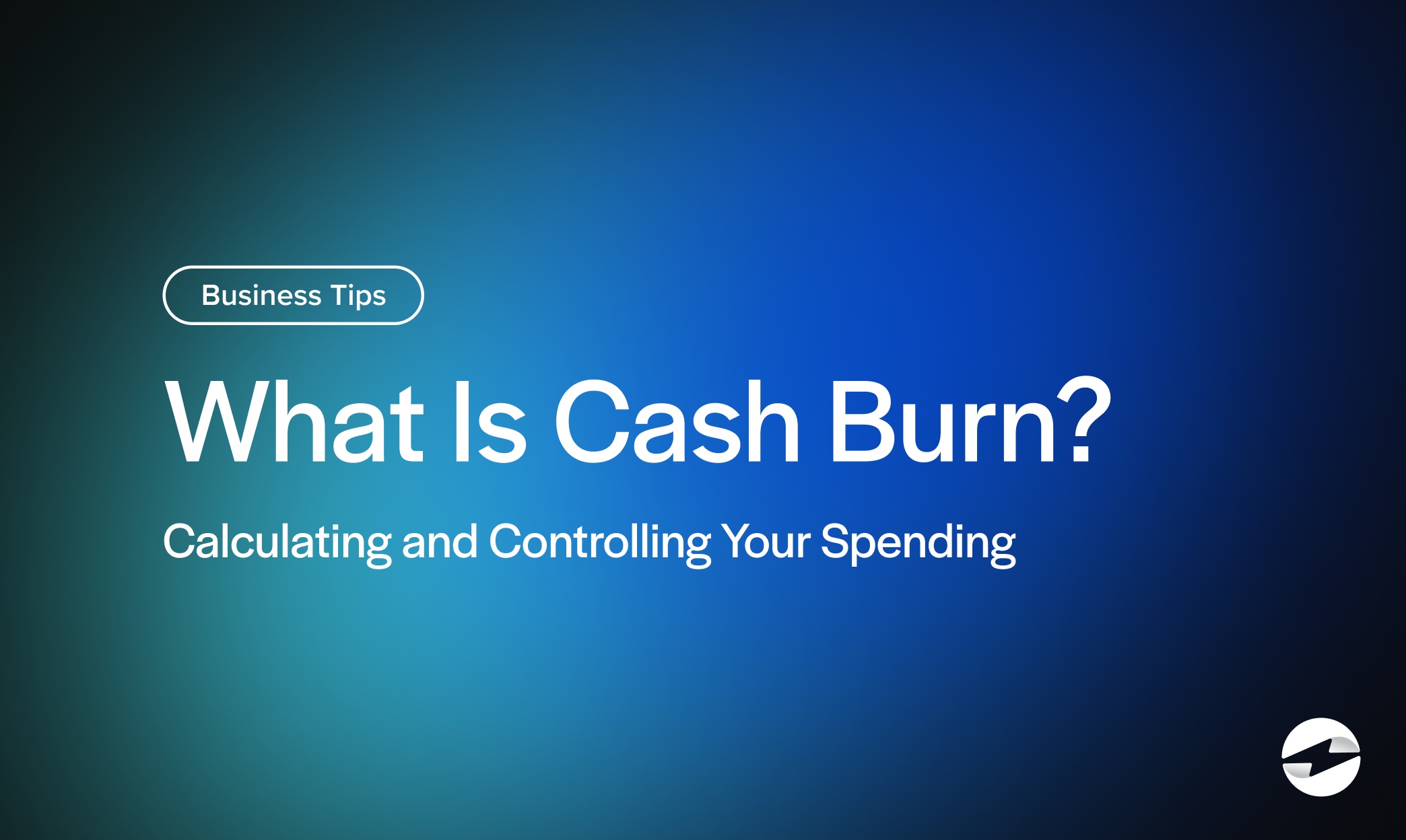 what is cash burn