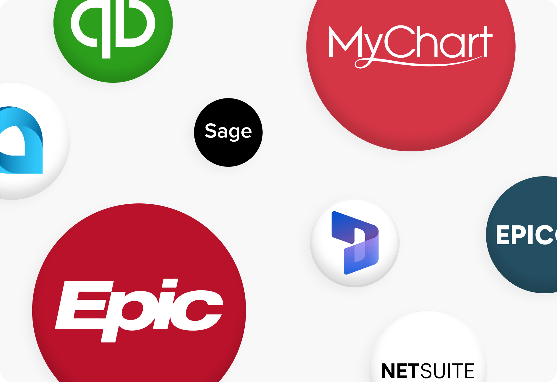 Integrate with popular healthcare tools 1