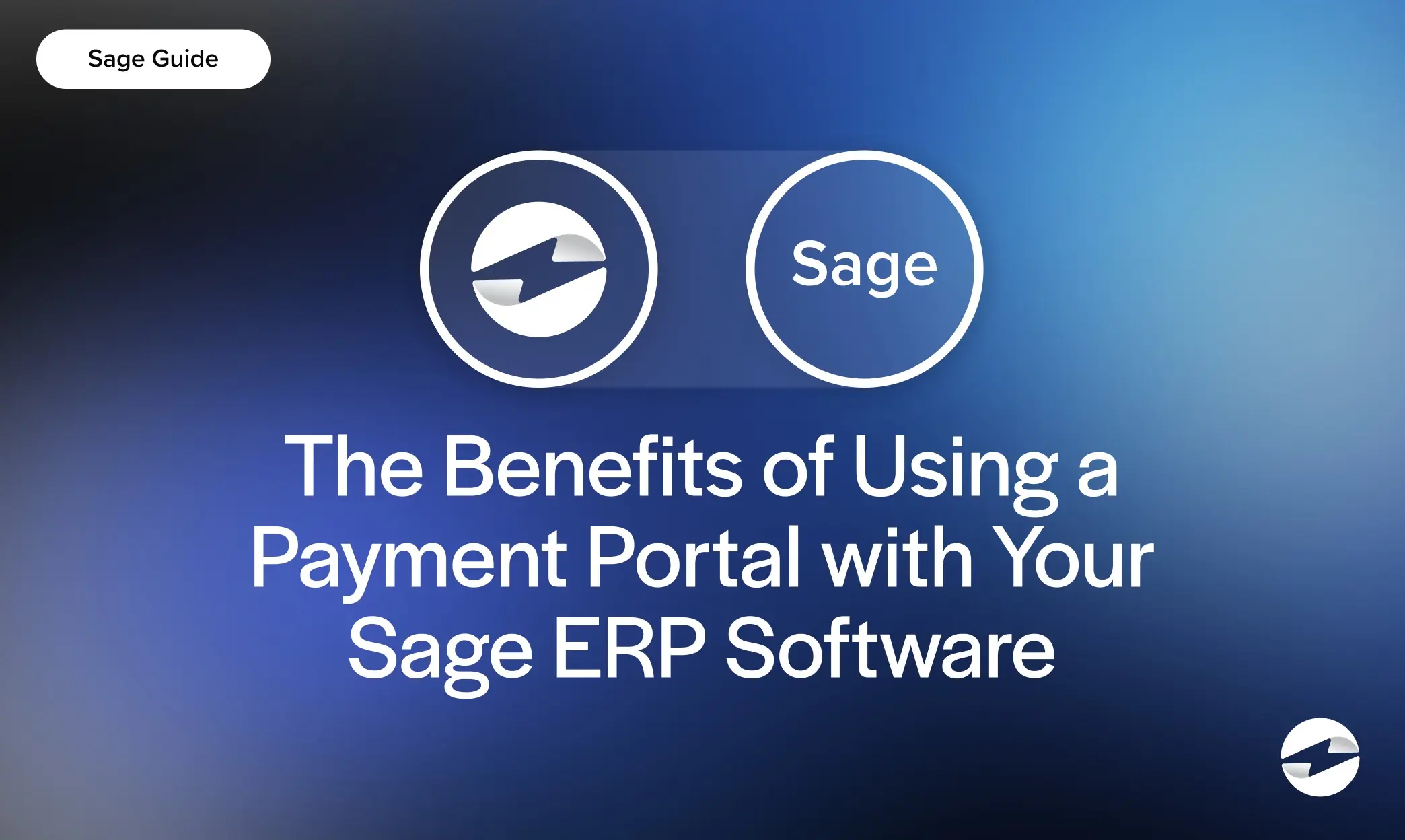 The Benefits of Using a Payment Portal with Your Sage ERP Software
