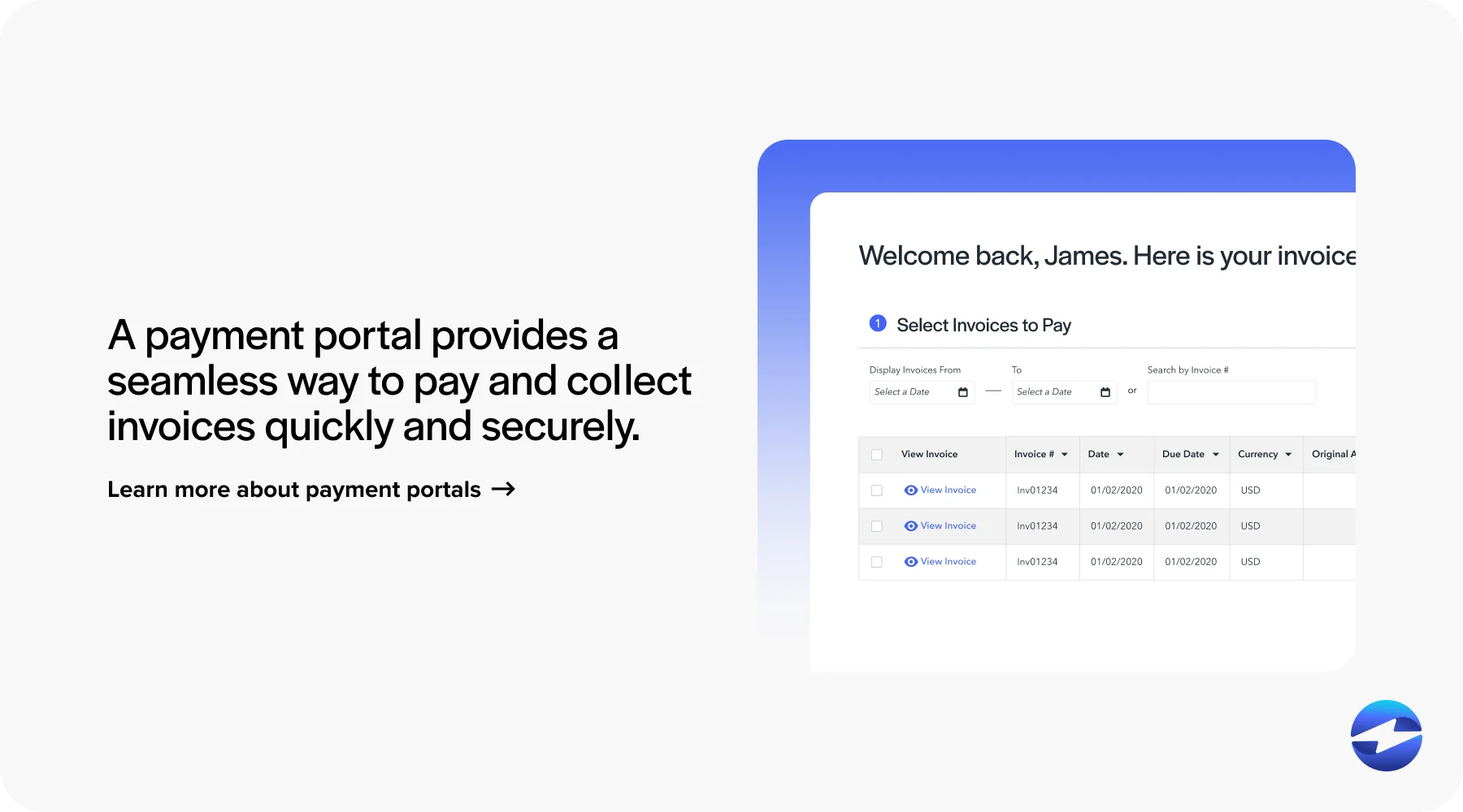 sage payment portal