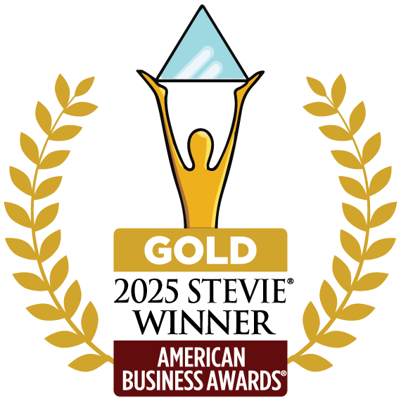 ABA25_Gold_Winner American Business Awards 2025 Gold Winner
