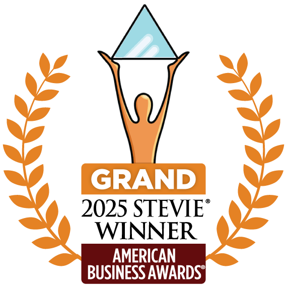 ABA25_Grand_Winner American Business Awards 25 Grand Winner