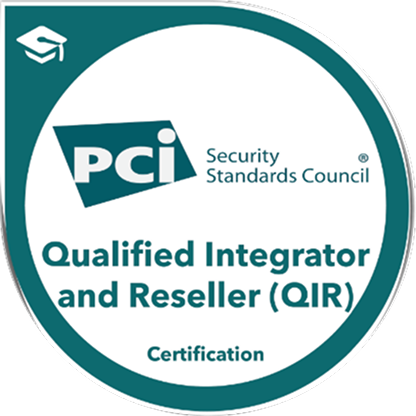 PCI Certified PCI Certified