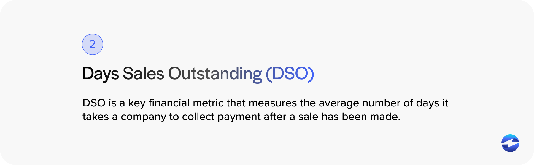 dso definition