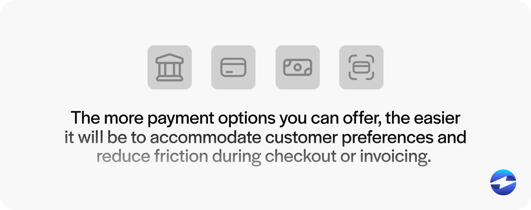 payment options salesforce