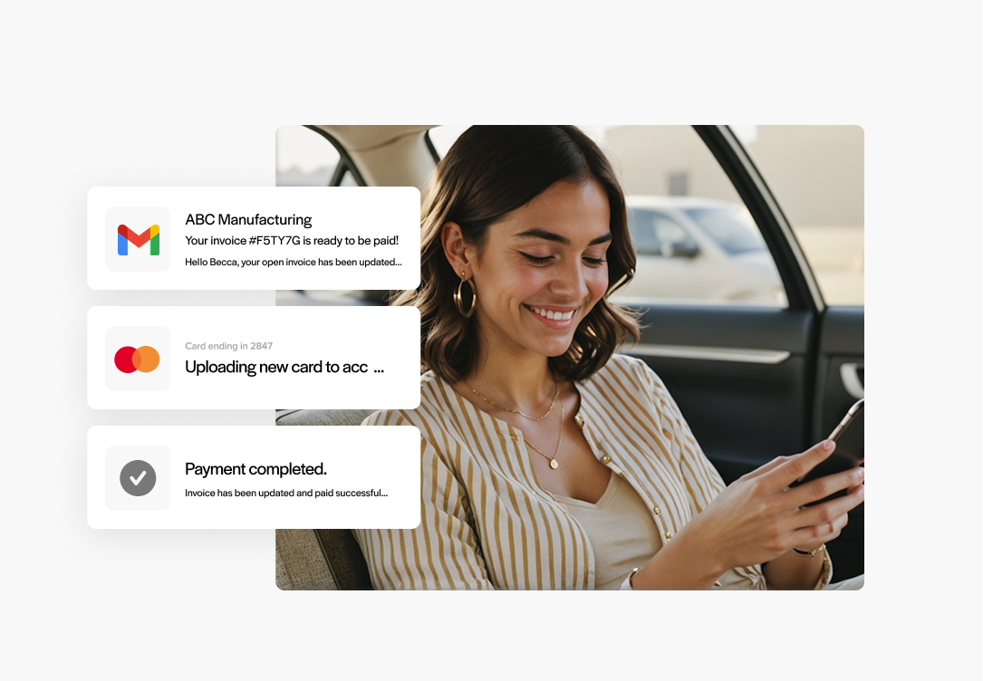 Create a simplified checkout experience