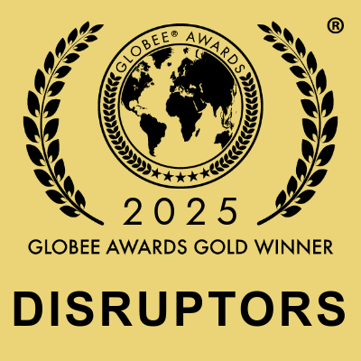 Globee awards gold winner 2025 Globee awards gold winner 2025