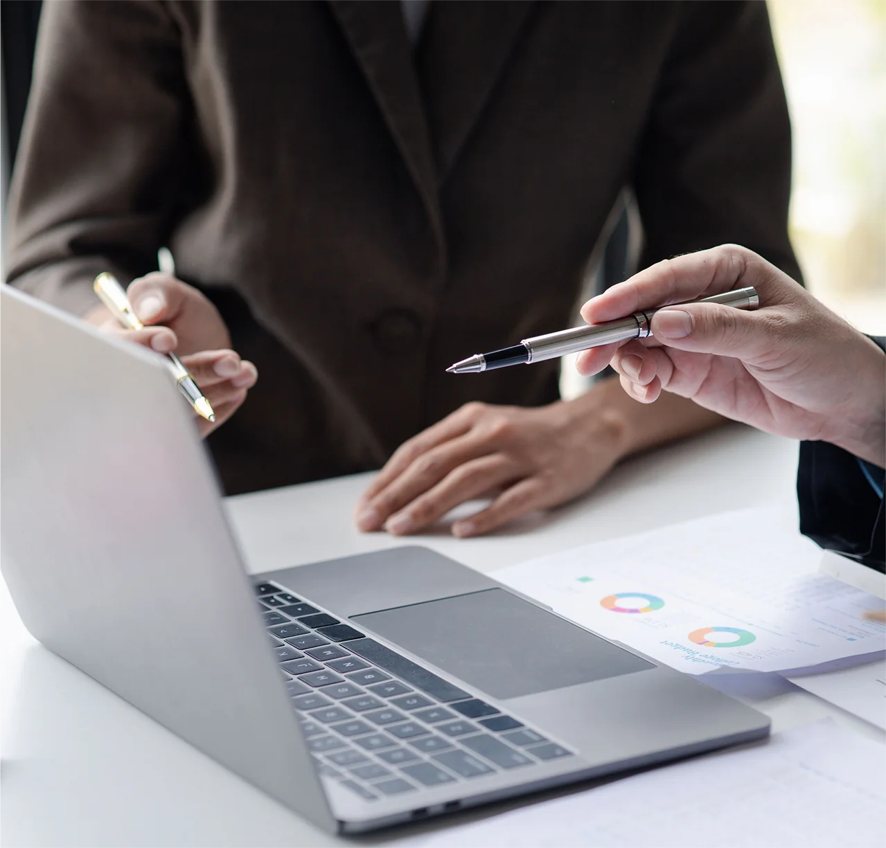 Reviewing Accounts Receivables