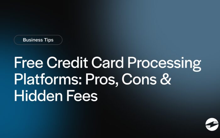 Free Credit Card Processing Platforms