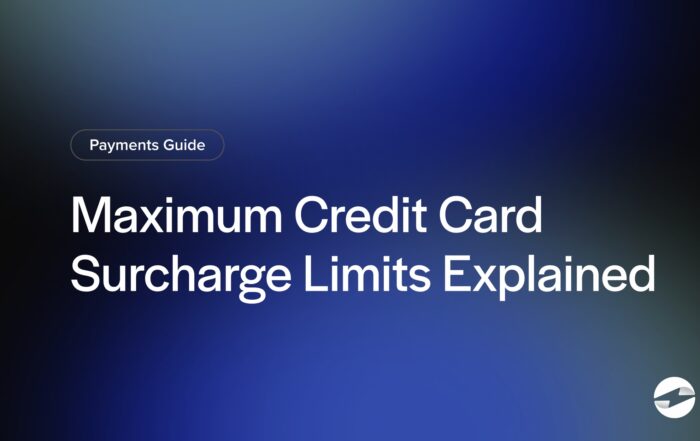 Maximum Credit Card Surcharge Limits Explained