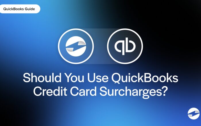 Should You Use QuickBooks Credit Card Surcharge