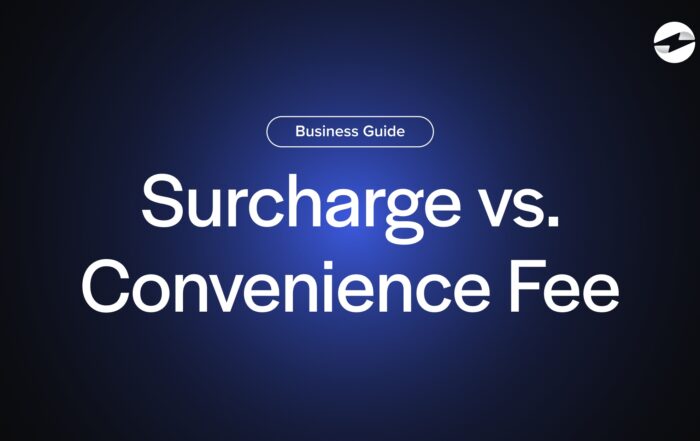 Surcharge vs Convenience Fee What’s the Difference