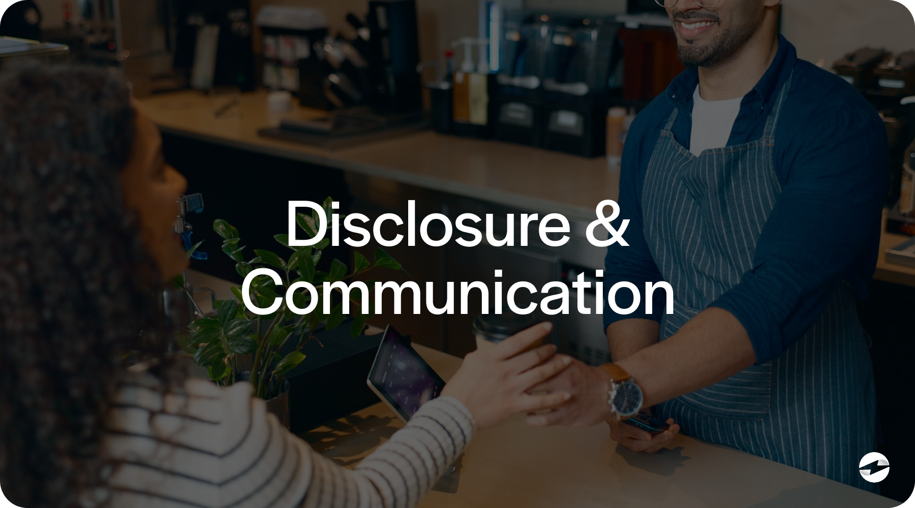 disclosure and communication