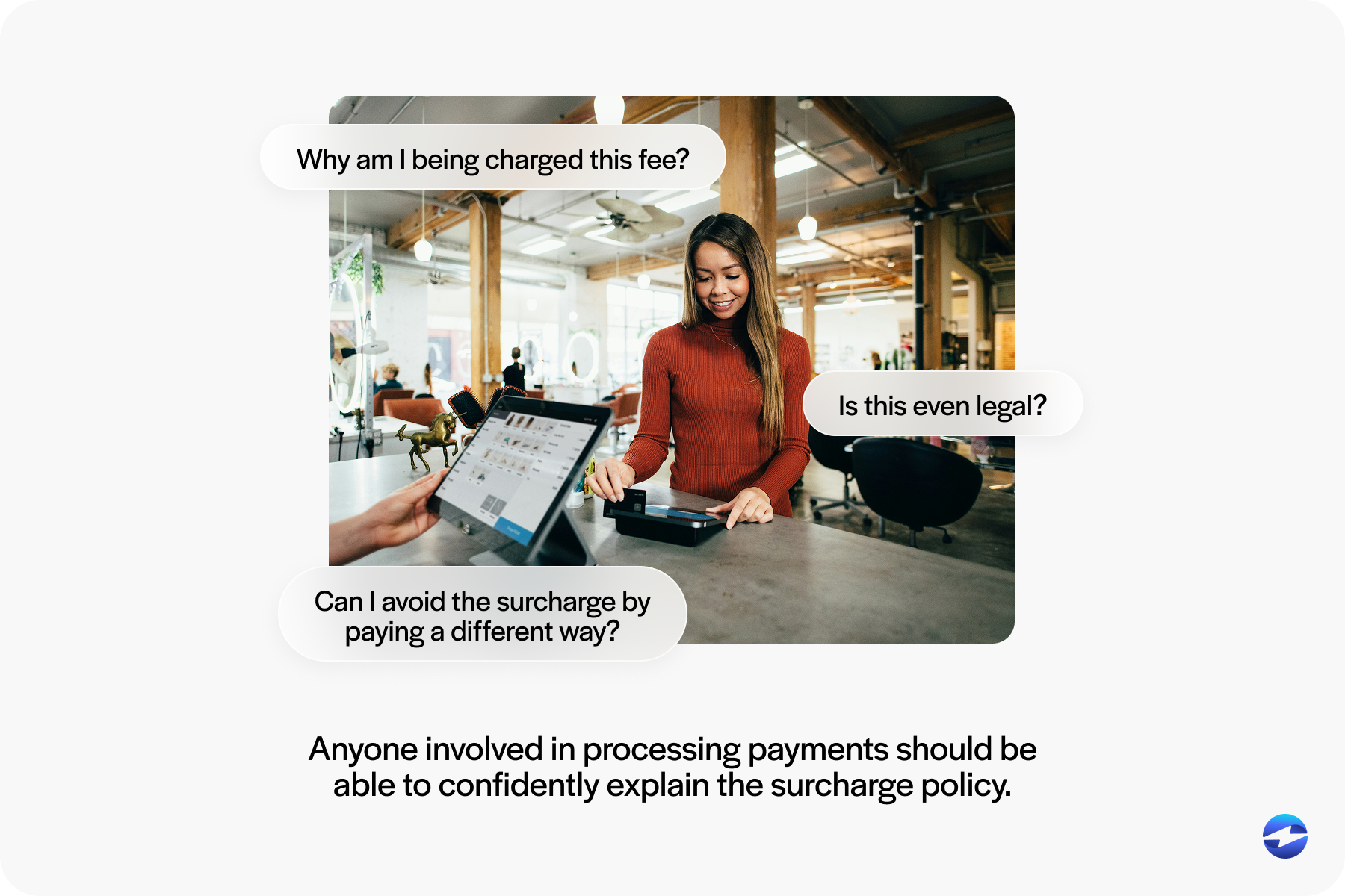 explain surcharge policy