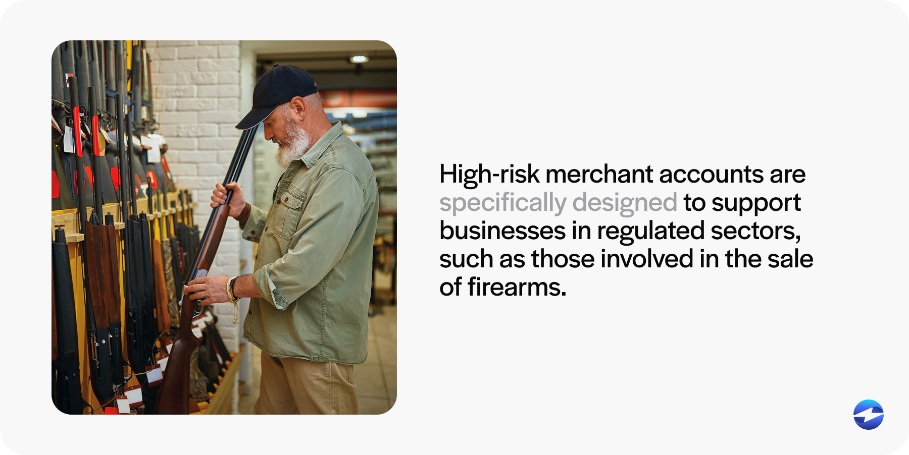 gun friendly credit card processors