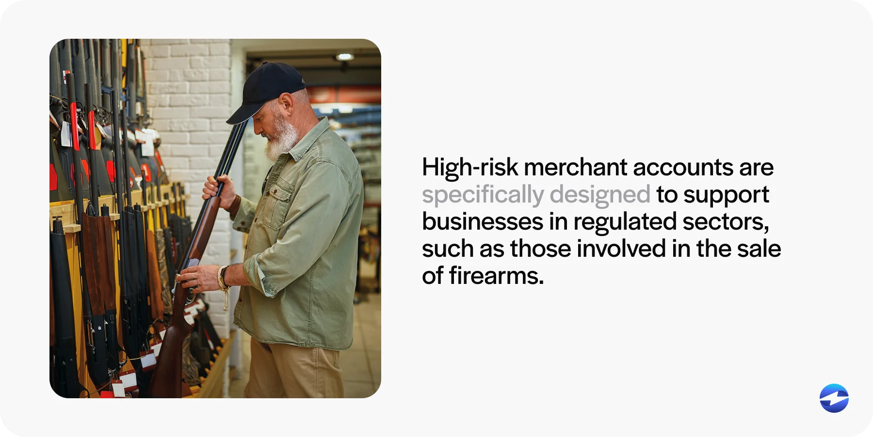 gun friendly credit card processors