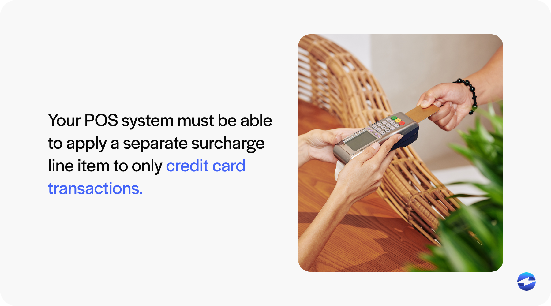 pos cc transactions