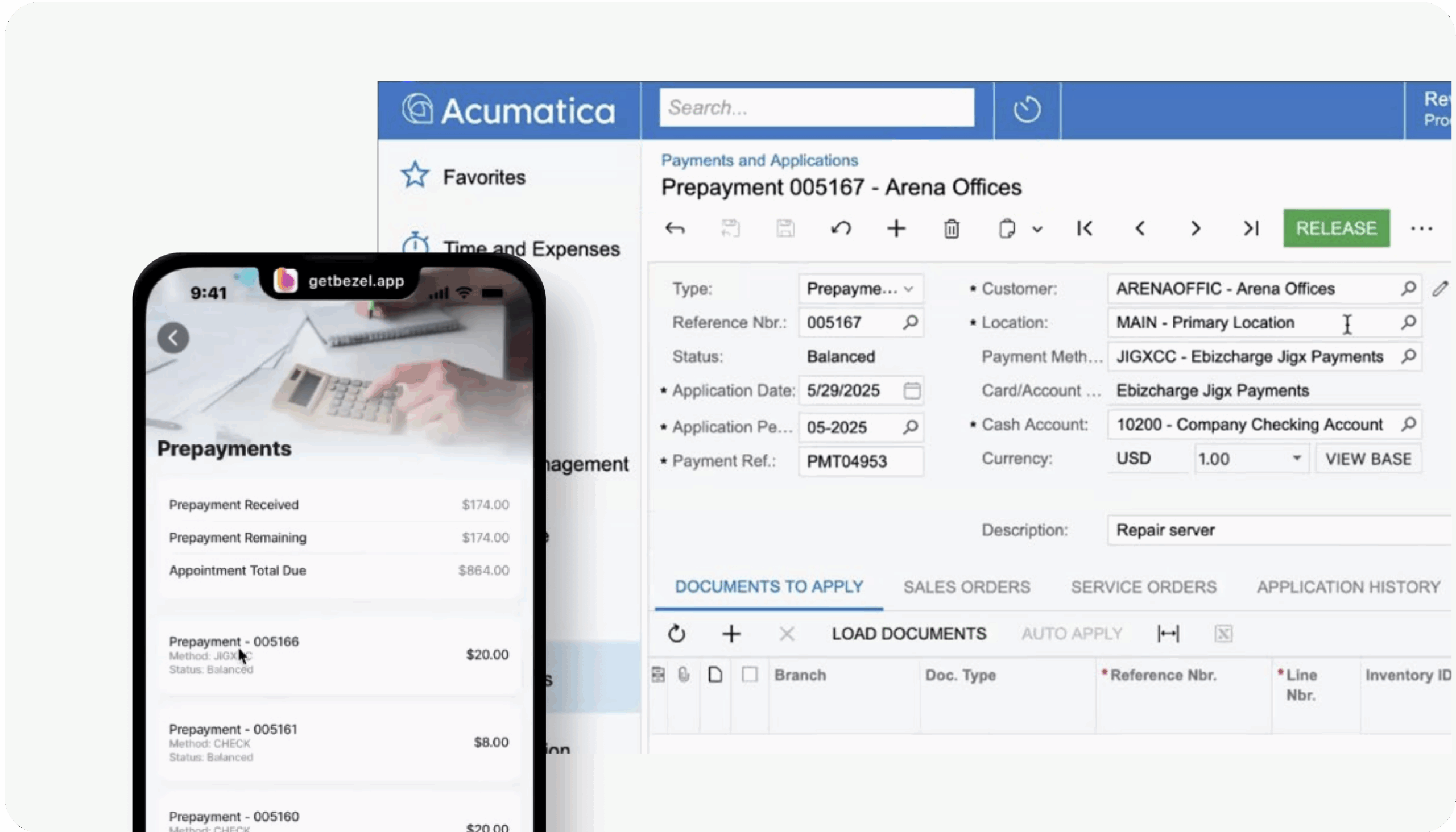 Accept payments in the field with Jigx Frontline