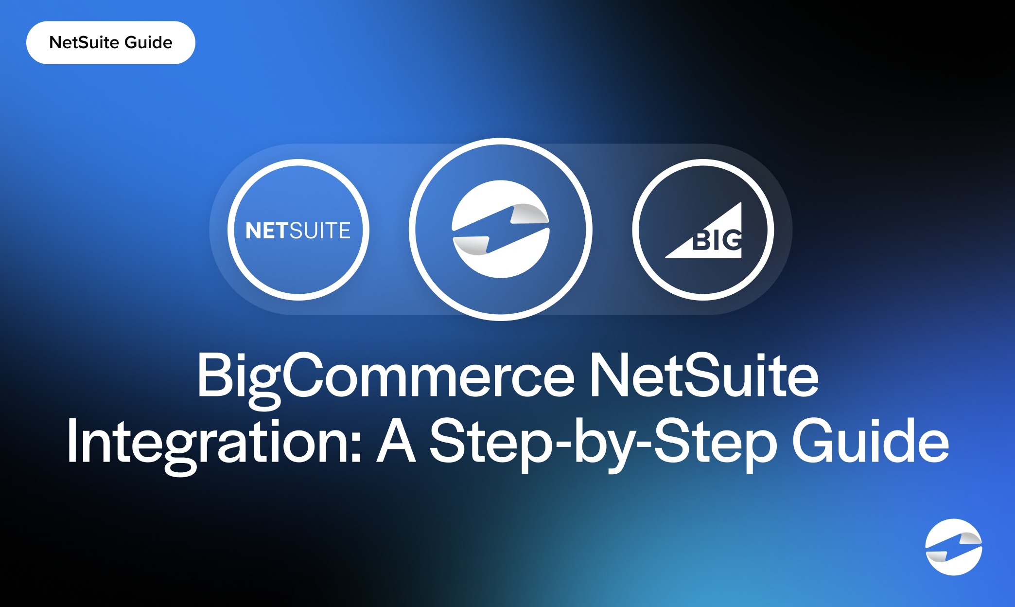 BigCommerce NetSuite Integration A Step-by-Step Guide