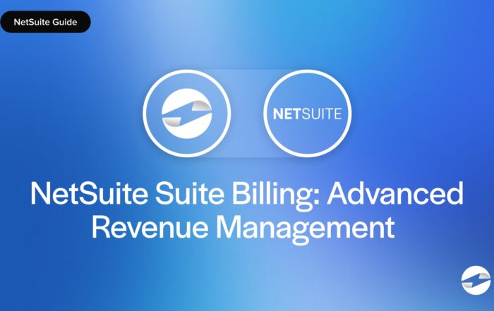 NetSuite Suite Billing- Advanced Revenue Management
