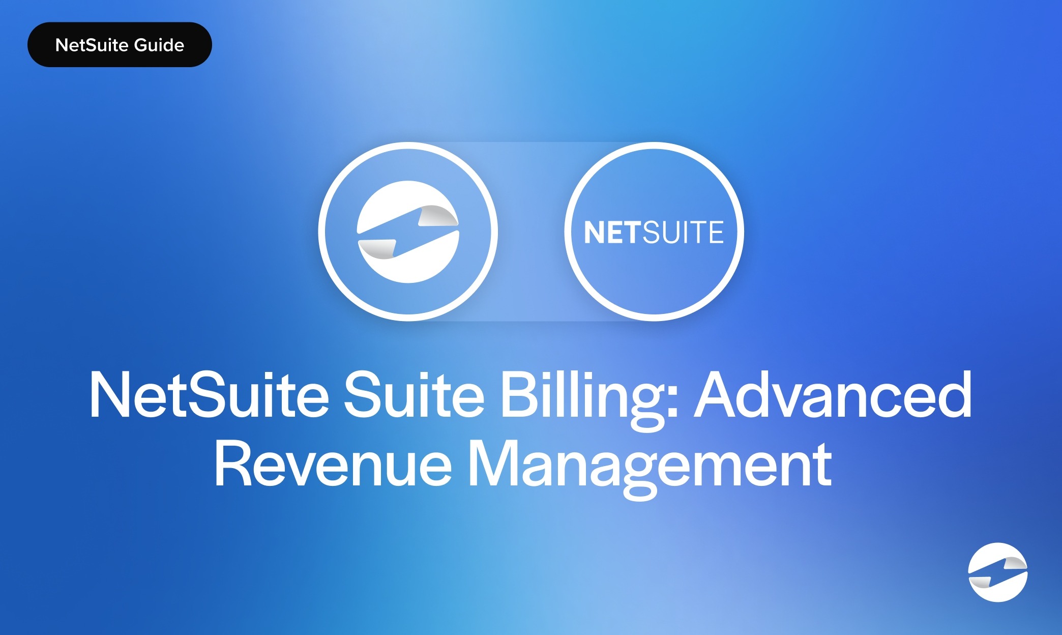 NetSuite Suite Billing- Advanced Revenue Management