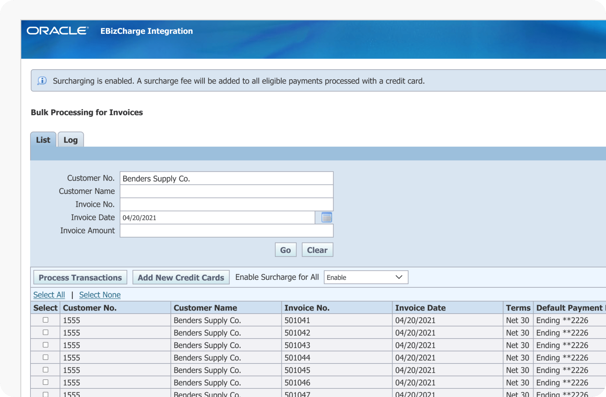 Automate manual payment tasks oracle ebs