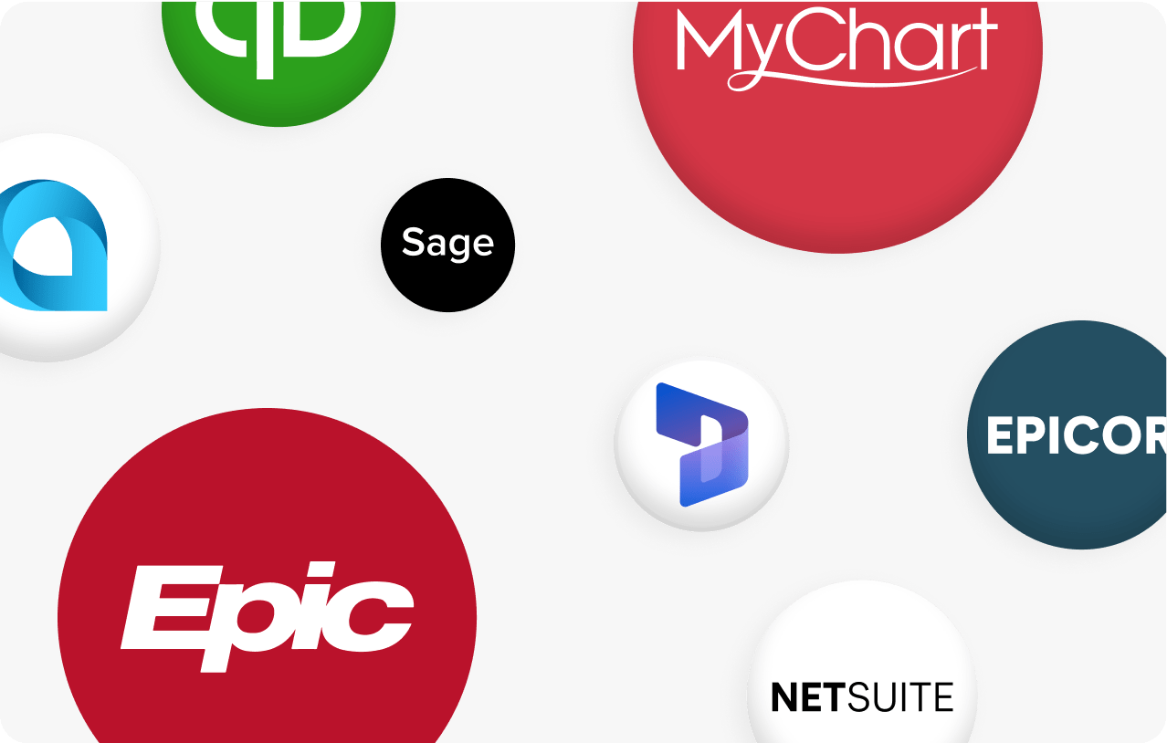 Connect to healthcare tools