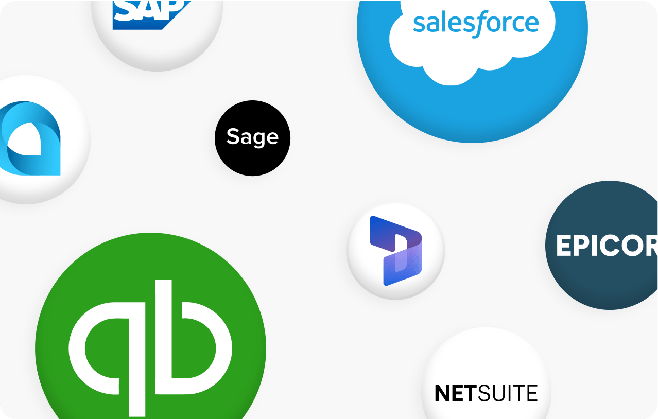 Connect to your existing tools