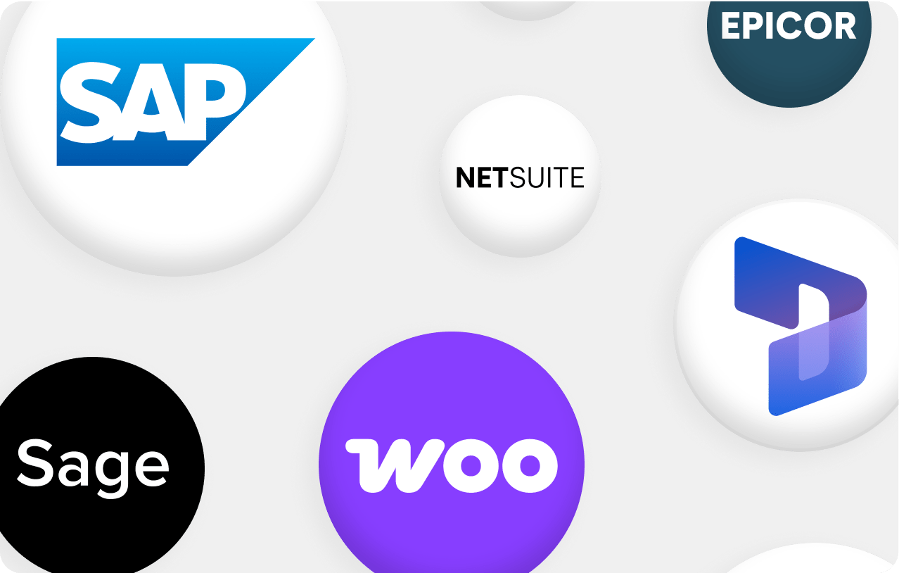Connect with your exisitng tools