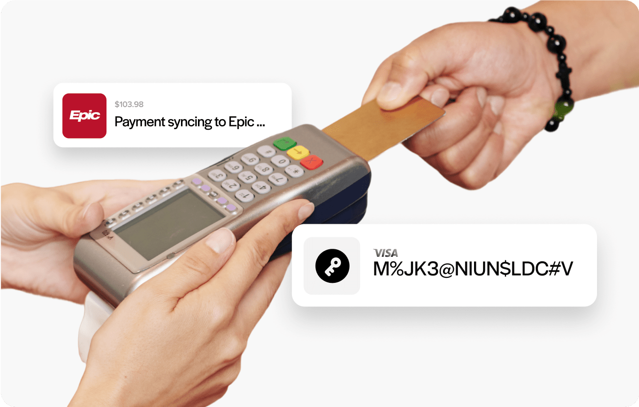 Hippa and PCI Compliant Hippa and PCI Compliant