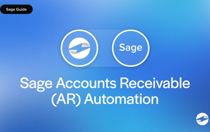 Sage AR Automation