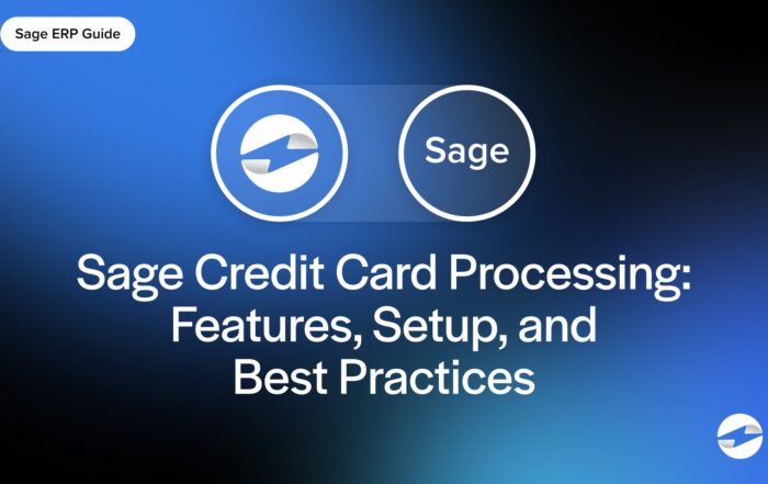 Sage Credit Card Processing: Features, Setup, and Best Practices