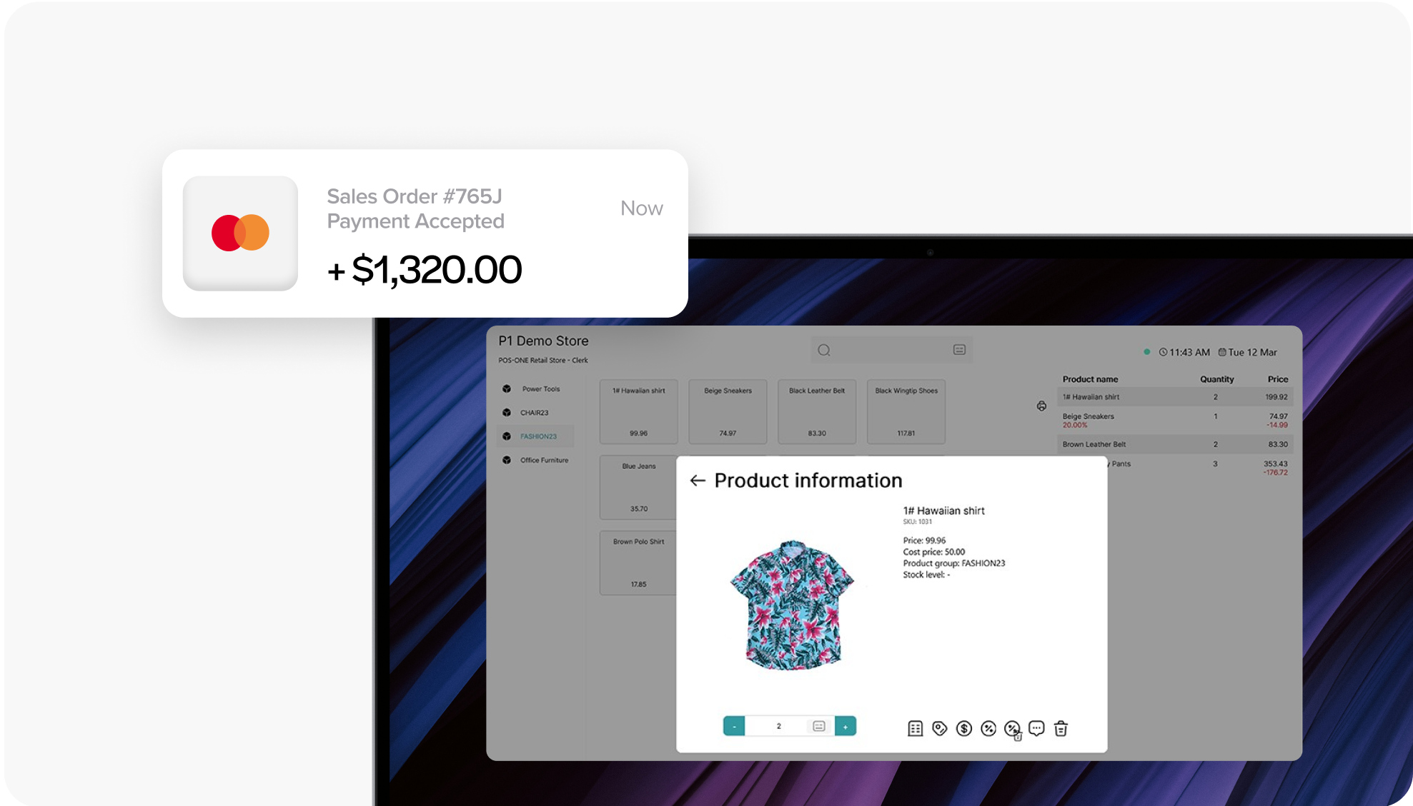 Simplify the payment collection process