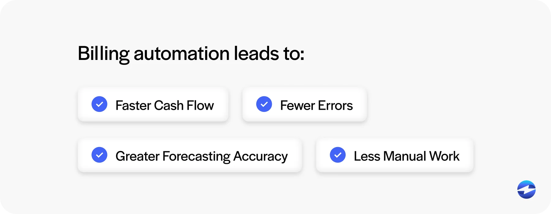 billing automation leads to