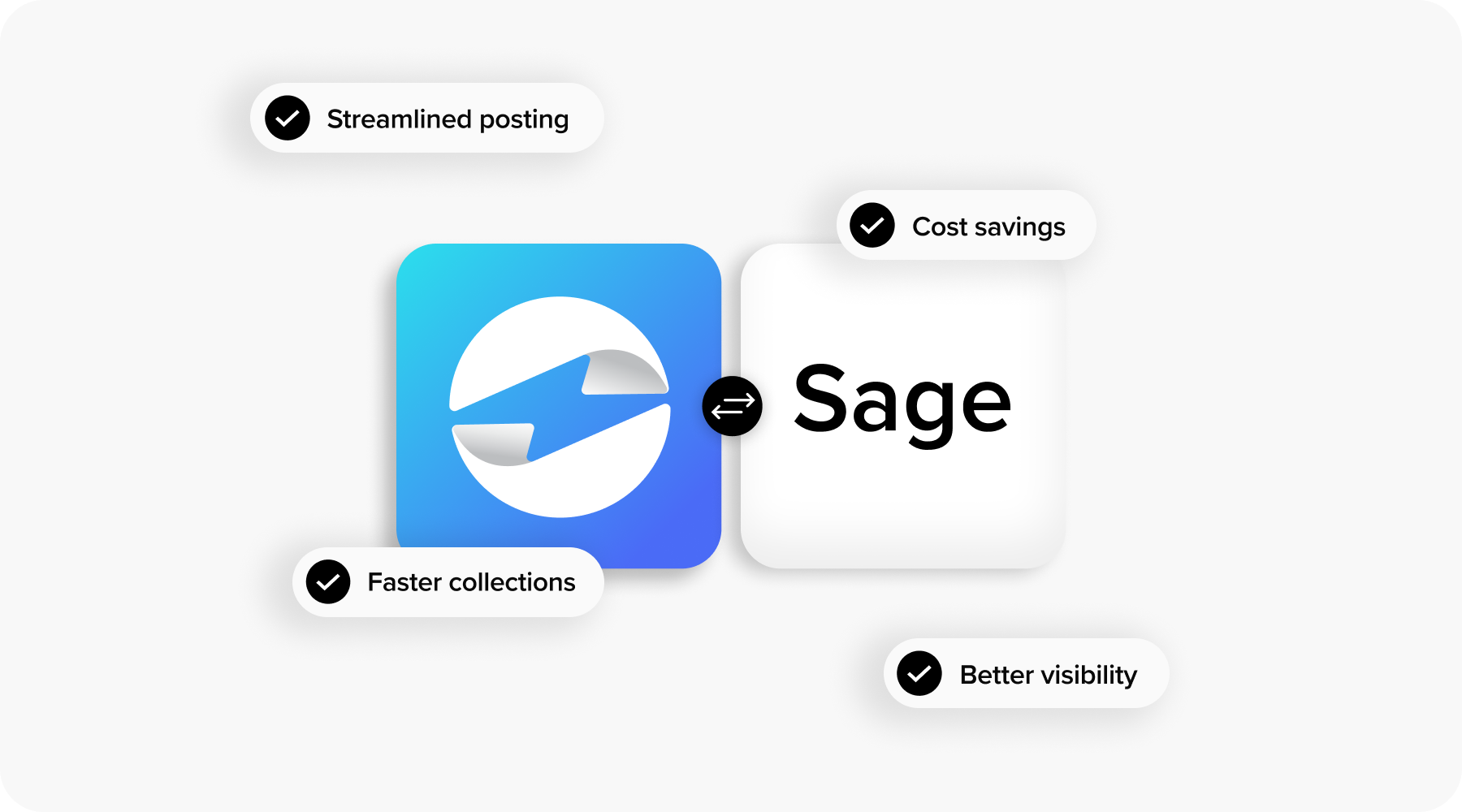 ebizcharge sage integration benefits
