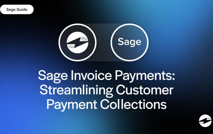 Sage Invoice Payments: Streamlining Customer Payment Collection