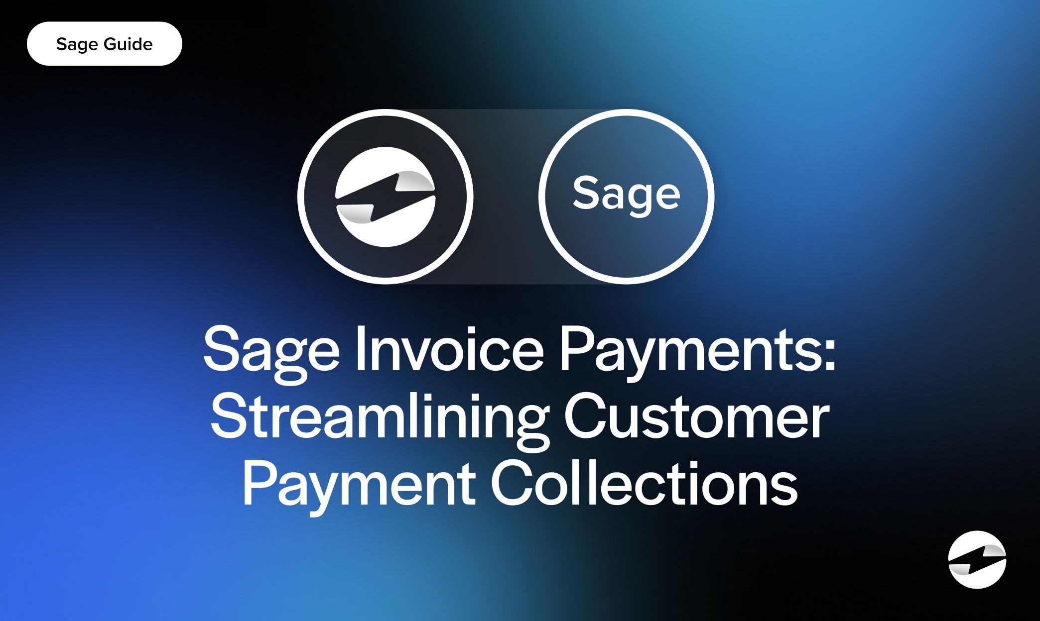 Sage Invoice Payments: Streamlining Customer Payment Collection