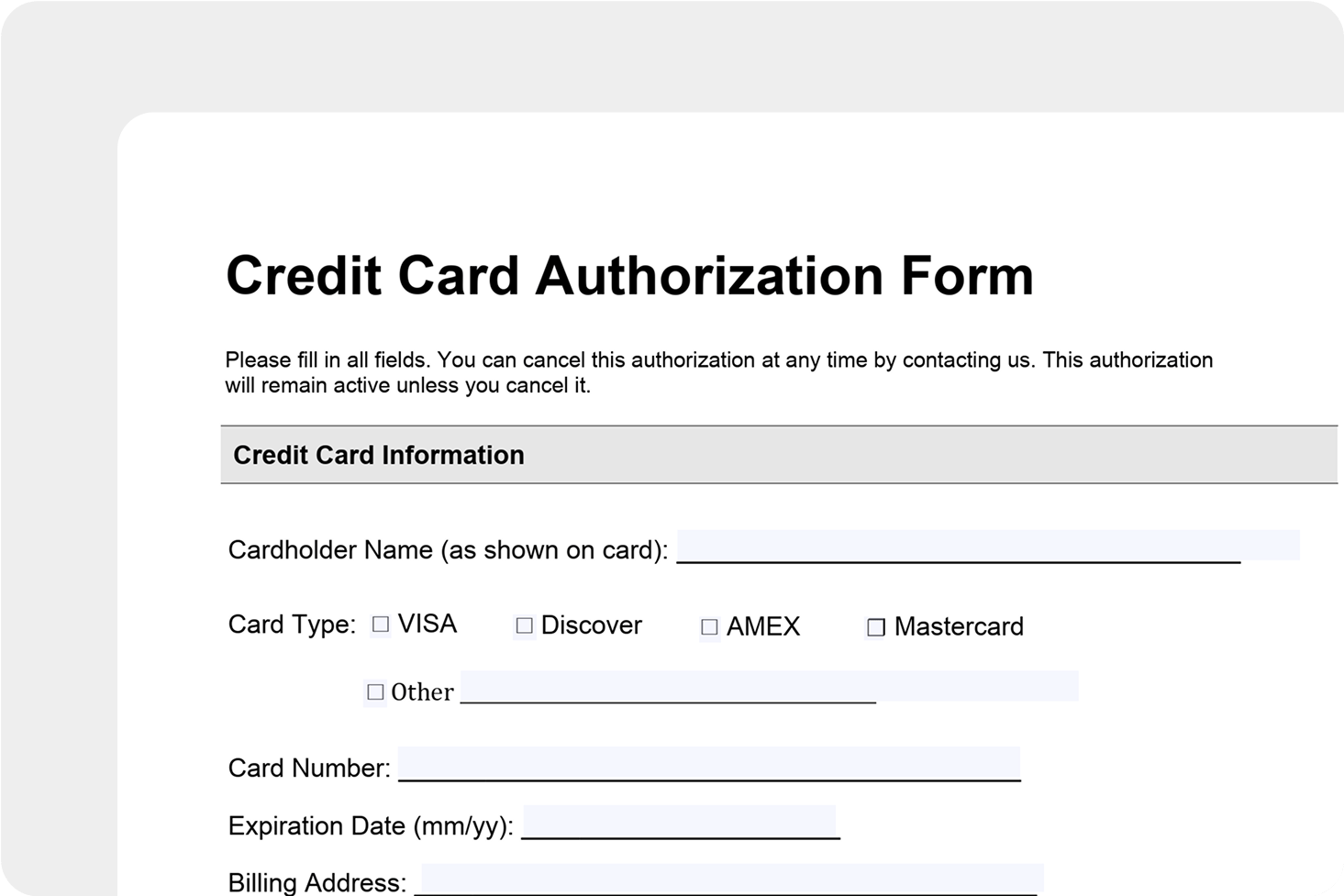 payment reminder email template