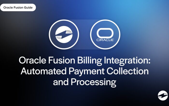 Oracle Fusion Billing Integration- Automated Payment Collection and Processing
