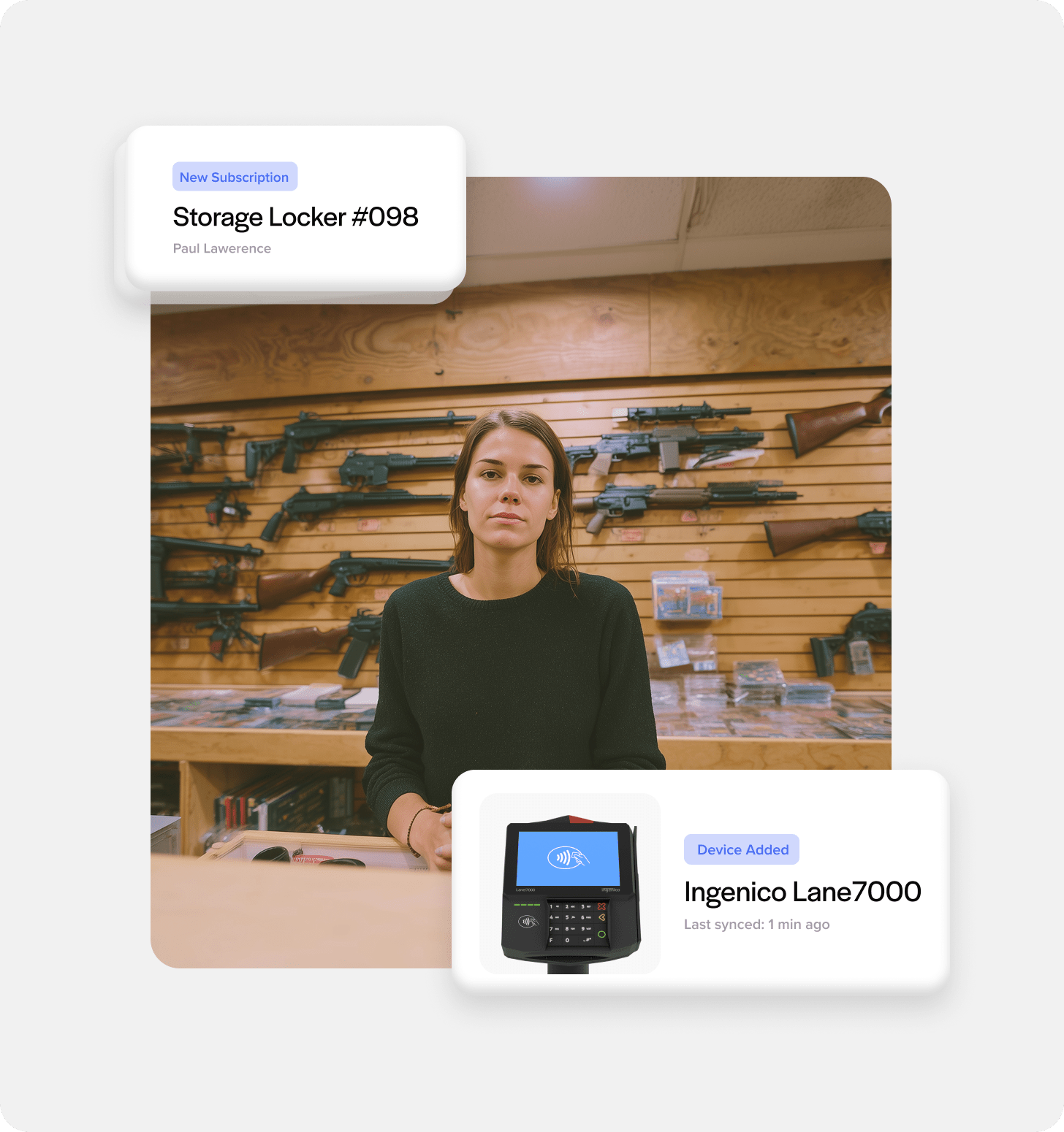 Firearm Payment processing options your customers can expect Firearm Payment processing options your customers can expect