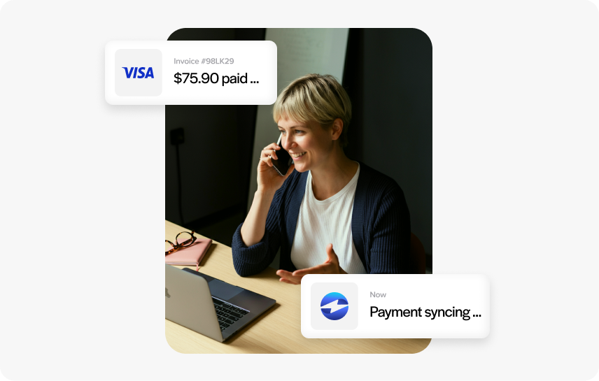 Take payments over the phone 2