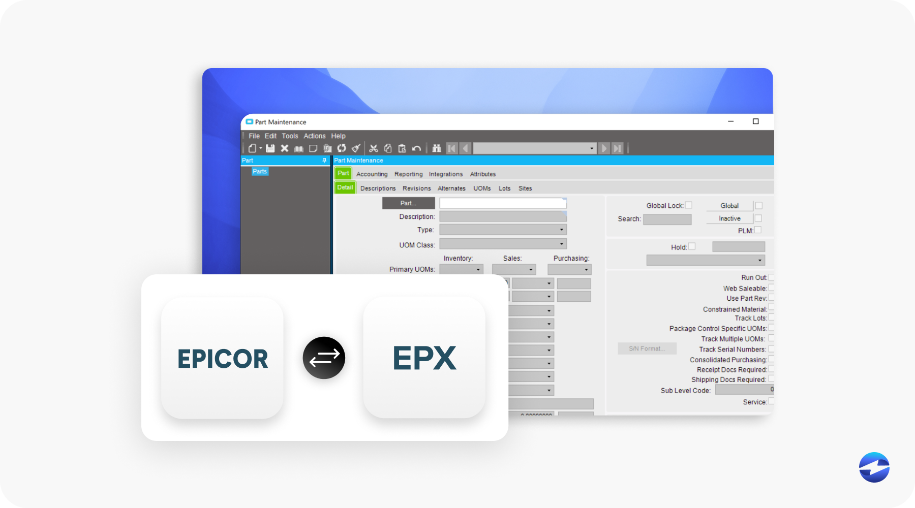 What is Epicor Payment Exchange (EPX)?