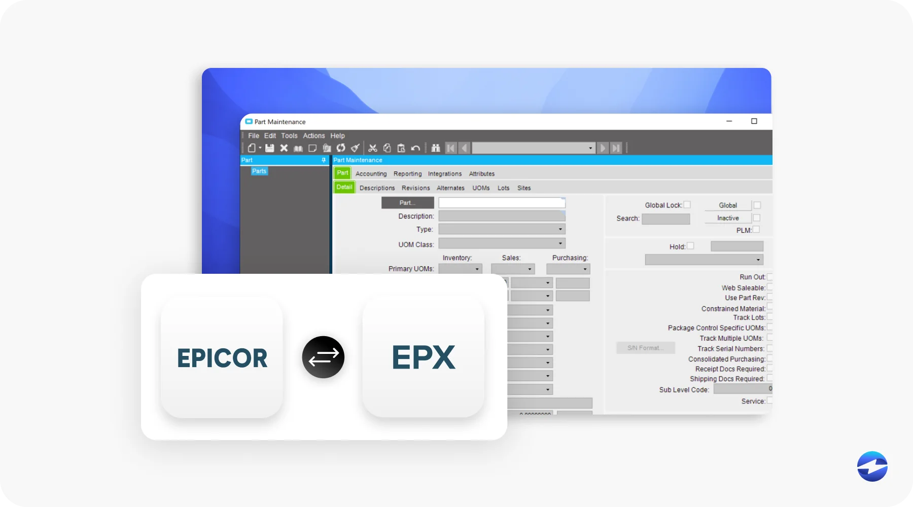 What is Epicor Payment Exchange (EPX)?