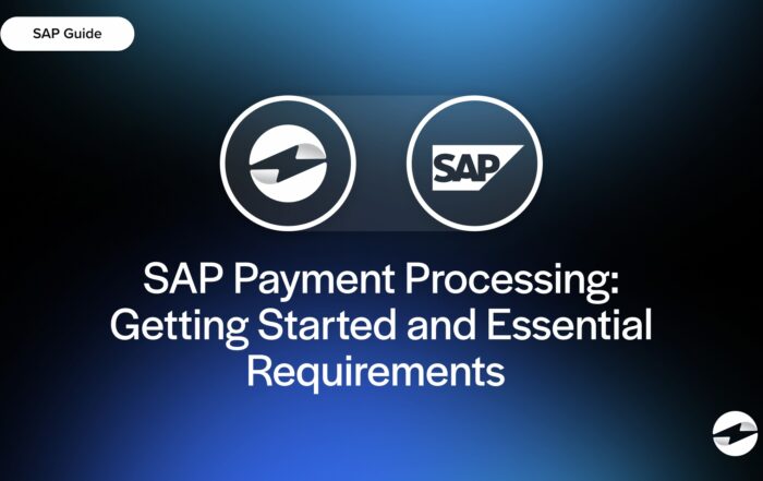 SAP Payment Processing: Getting Started and Essential Requirements
