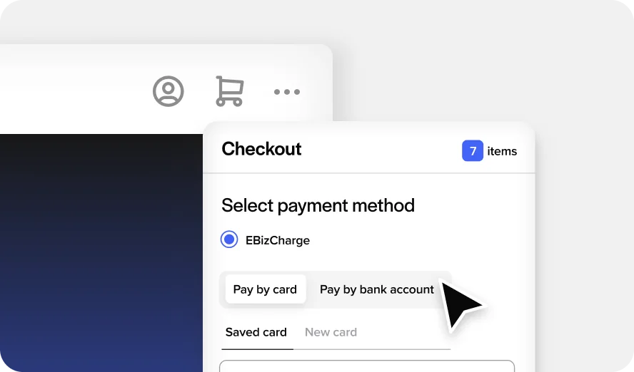 Accept payment in Experience Cloud