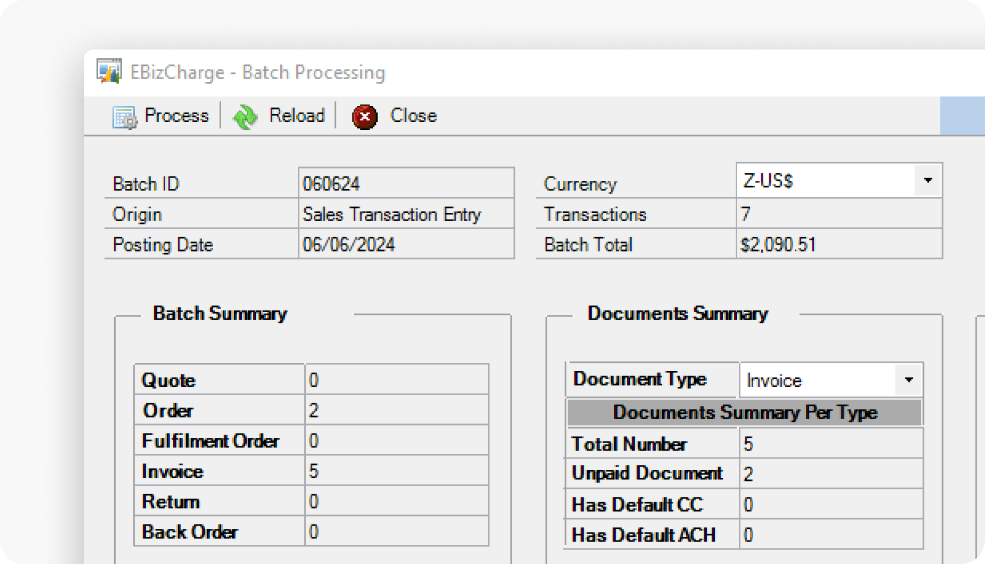 Automate manual GP payment tasks