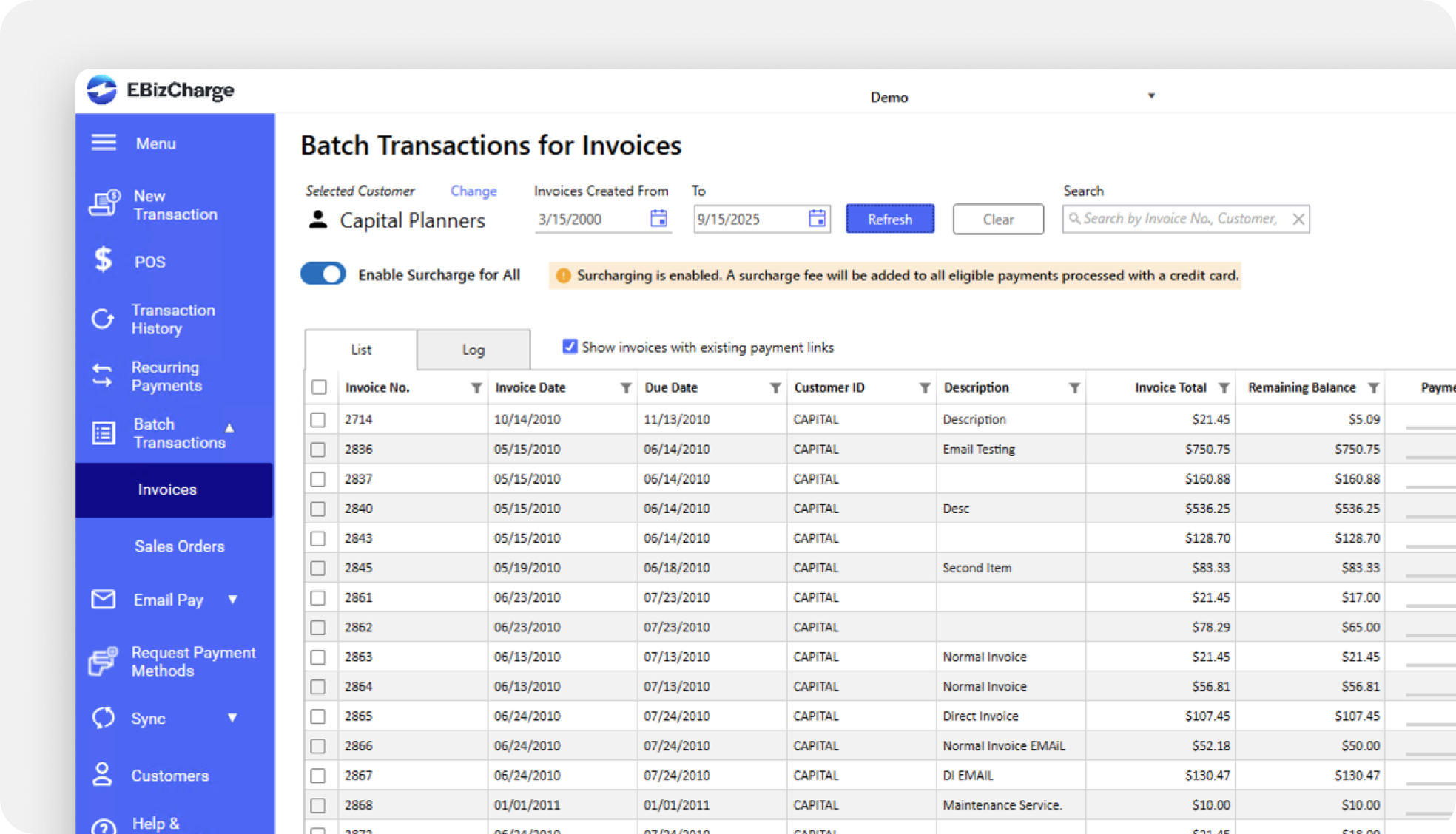Automate manual Sage BusinessWorks payment tasks